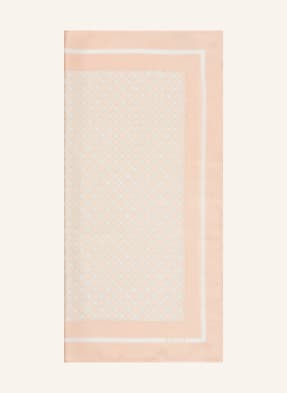 Boss Seidentuch Vincency rosa