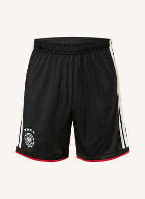 Adidas Šortky Deutschland 26 Pro Muže černá / červená / bílá