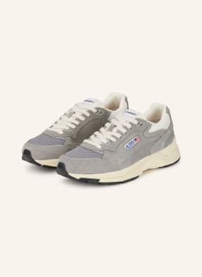 Autry Sneaker Hyperway Low grau