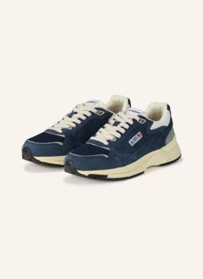 Autry Sneaker Hyperway Low blau