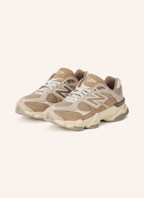 New Balance Sneaker 9060 beige