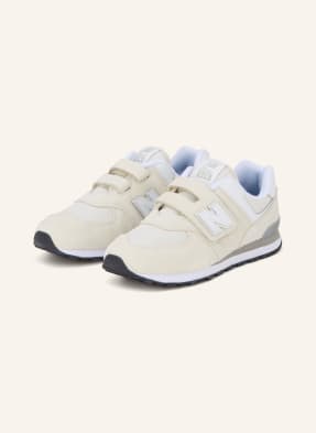 New Balance Sneaker 574 beige