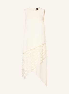 Boss Kleid Dadiva weiss