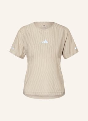 Adidas Laufshirt adi365 beige