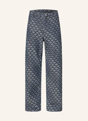 Adidas Originals Jeans Loose Fit blau