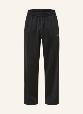 Adidas Originals Tepláky černá / bílá