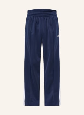 Adidas Originals Tepláky tmavě modrá / bílá