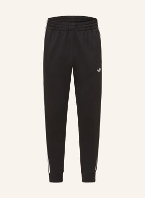 Adidas Originals Tepláky černá