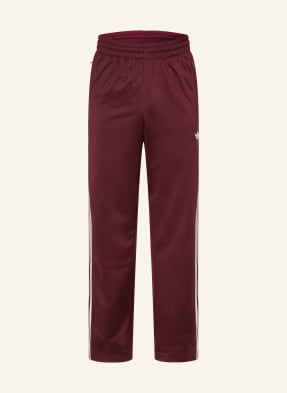 Adidas Originals Tepláky Firebird tmavě červená