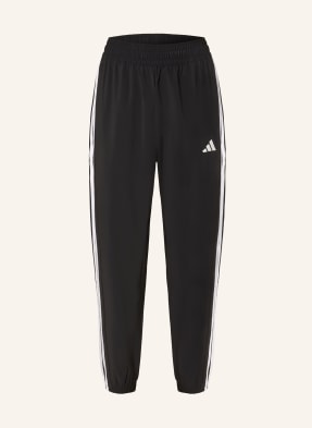 Adidas Tepláky Essentials 3-Streifen černá