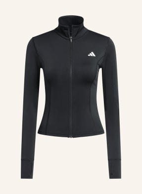 Adidas Mikina Optime Essentials černá
