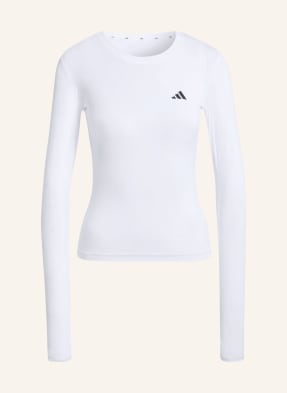 Adidas Dlouhé Rukávy Power Essentials bílá