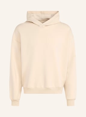 Adidas Mikina Soft Lux krémová