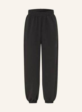 Adidas Tepláky Soft Lux černá