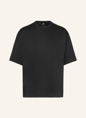 Adidas Tričko Soft Lux černá