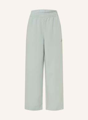 Adidas Tepláky Soft Lux mátová