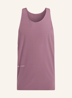 Adidas Běžecký Top adi365 Hermanos Koumori růžová