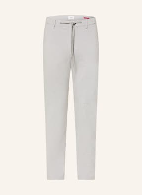 Joop! Jeans Chino Modern Fit světle šedá