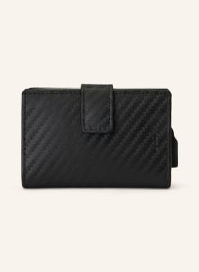 Joop! Kartenetui Volterra C-One E-Cage schwarz