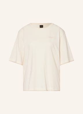 Boss T-Shirt Epliete weiss