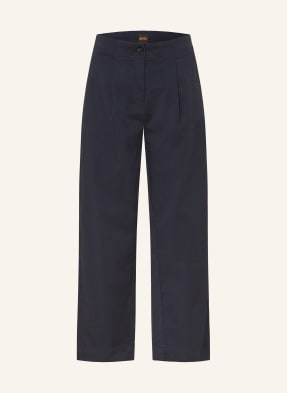 Boss Chino Taquina blau