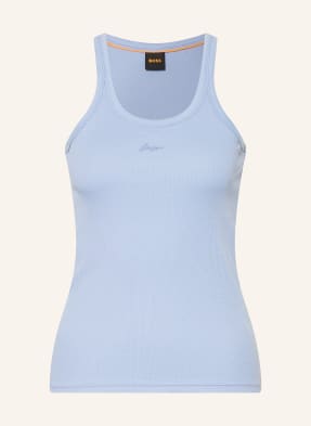 Boss Top Epetite blau