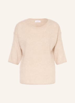 Darling Harbour Cashmere-Pullover Mit 3/4-Arm beige