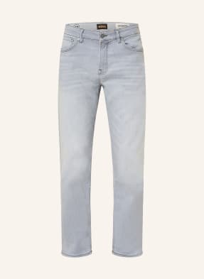 Boss Jeans Re.Maine Regular Fit grau