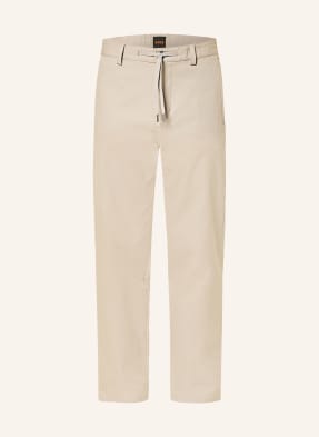 Boss Chino St-P Straight Tapered Fit beige