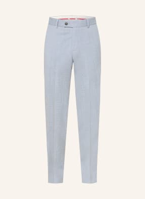 Cg - Club Of Gents Oblekové Kalhoty Cg Paco Slim Fit 61 hellblau