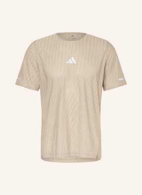 Adidas Laufshirt adi365 beige