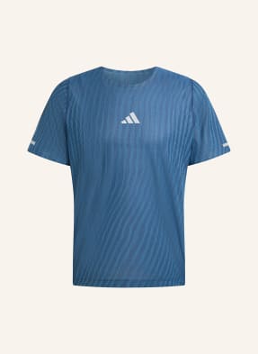 Adidas Běžecké Tričko adi365 Climacool  modrá