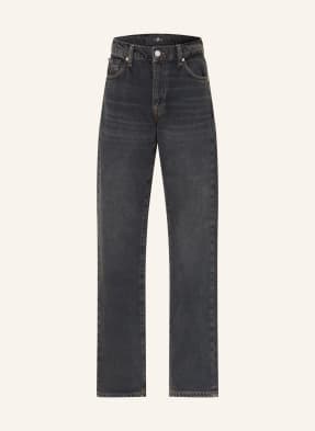 7 For All Mankind Rovné Džíny Tess Trouser 21b stormwave