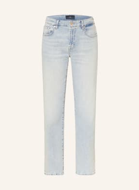 7 For All Mankind Rovné Džíny Calie 1zf frozen