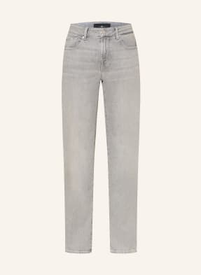 7 For All Mankind Rovné Džíny Calie Straight 1bg panalu