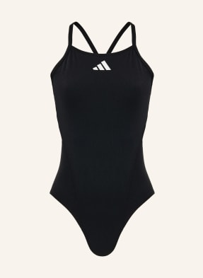 Adidas Plavky Ripstream Team Thin Straps C-Back černá