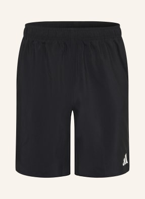 Adidas Plavky Essential černá / bílá