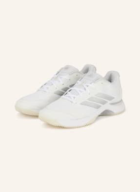 Adidas Tennisschuhe Avacourt 3 Clay, weiss
