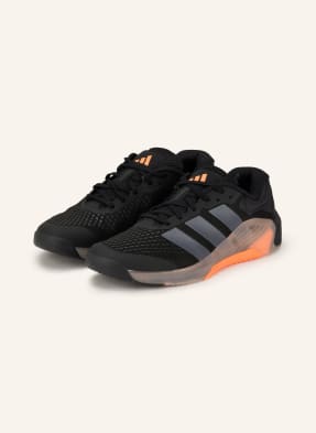Adidas Fitnessschuhe Dropset 4 Power schwarz