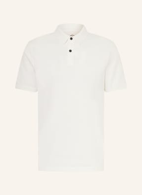 Bogner Piqué-Poloshirt Timo Regular Fit weiss