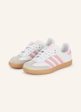 Adidas Originals Sneaker Samba Og C weiss
