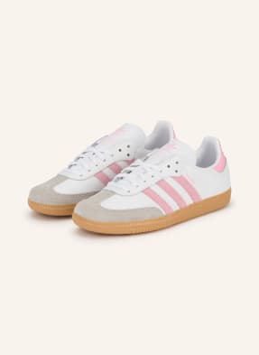 Adidas Originals Sneaker Samba Og weiss