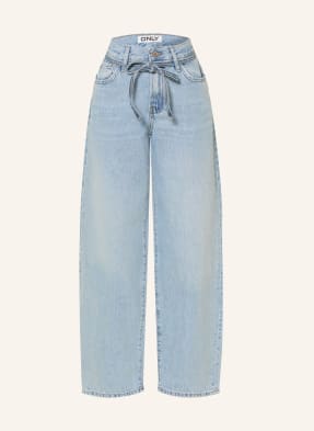 Only Barrel Jeans blau