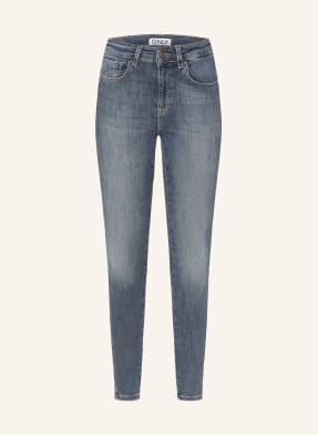 Only Skinny Jeans blau