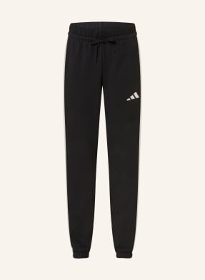 Adidas Sweatpants Essentials 3-Streifen schwarz