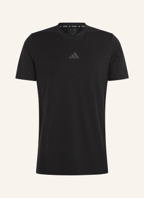 Adidas T-Shirt d4t schwarz