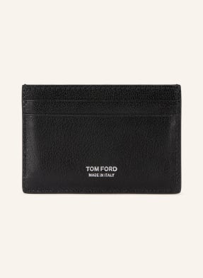 Tom Ford Kartenetui schwarz
