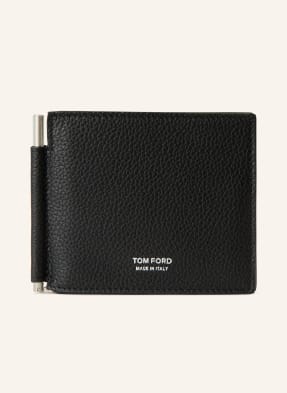 Tom Ford Geldbörse schwarz