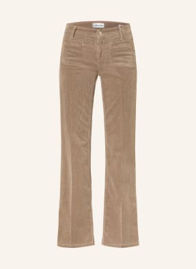 Cambio Cordhose Tess beige
