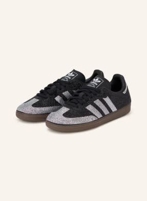 Adidas Originals Sneaker Samba Og Mit Schmucksteinen schwarz
